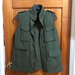 Urban Outfitters Utility Vest